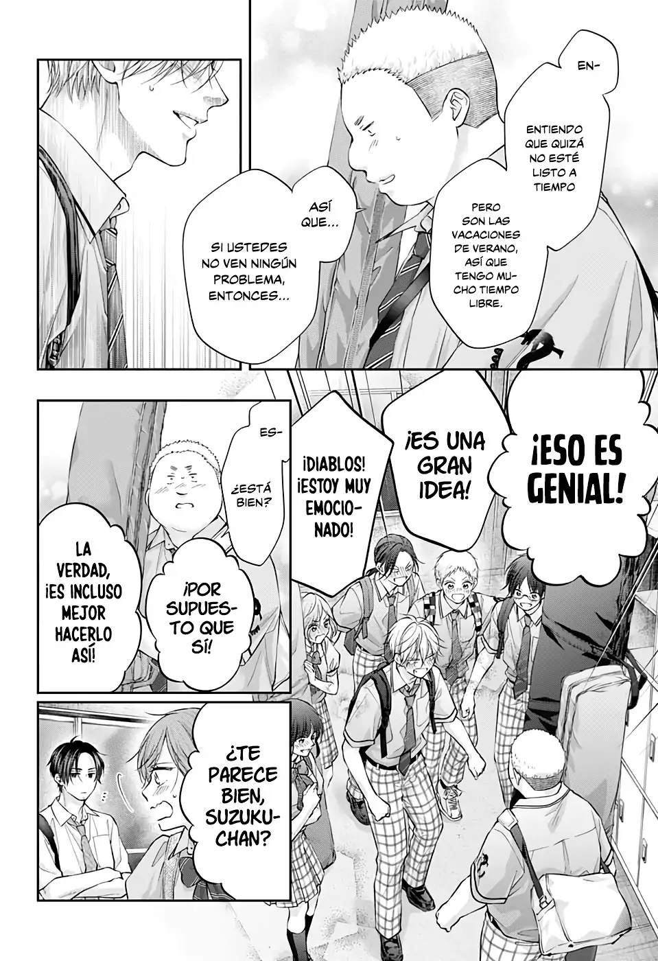 Read Kono Oto Tomare! (ES) Manga Online