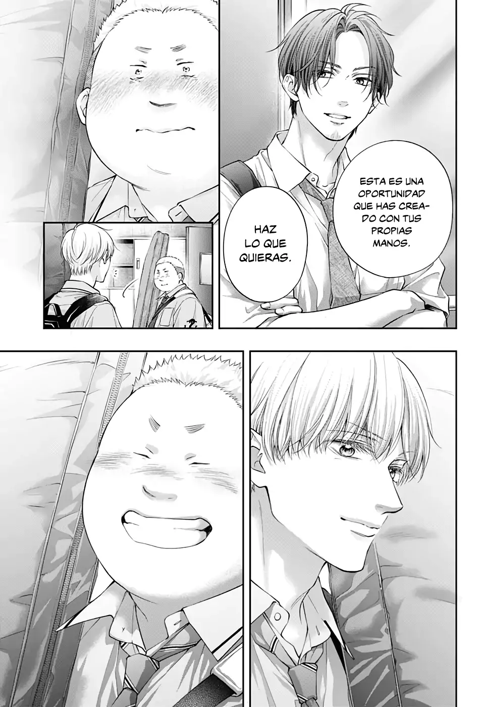Read Kono Oto Tomare! (ES) Manga Online