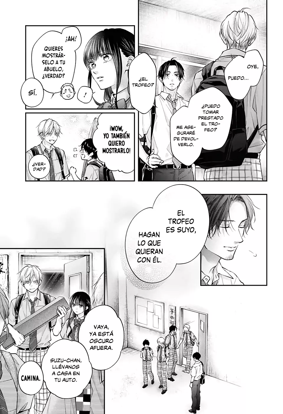 Read Kono Oto Tomare! (ES) Manga Online