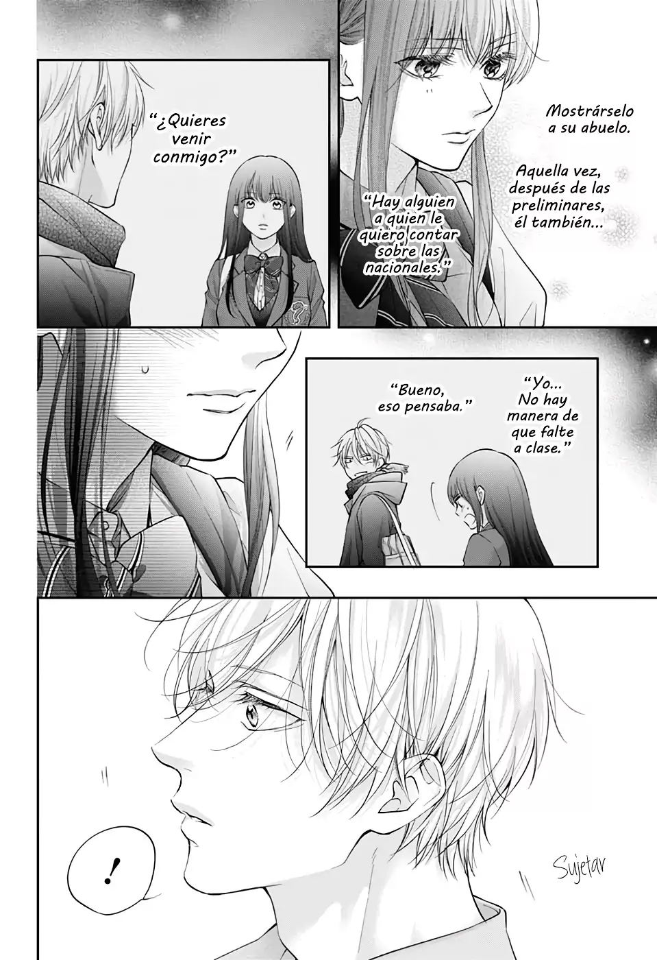Read Kono Oto Tomare! (ES) Manga Online