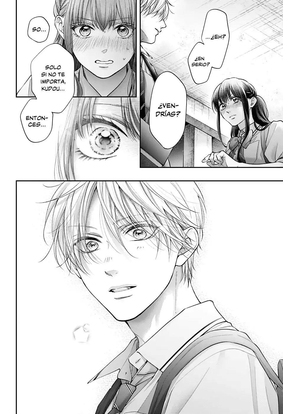 Read Kono Oto Tomare! (ES) Manga Online