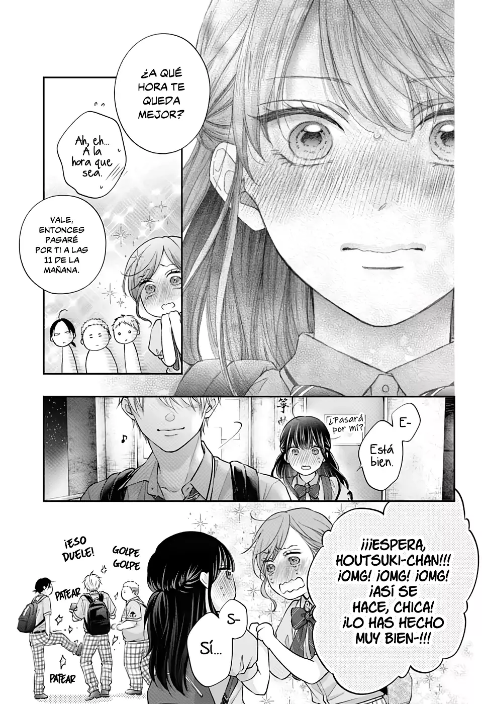 Read Kono Oto Tomare! (ES) Manga Online