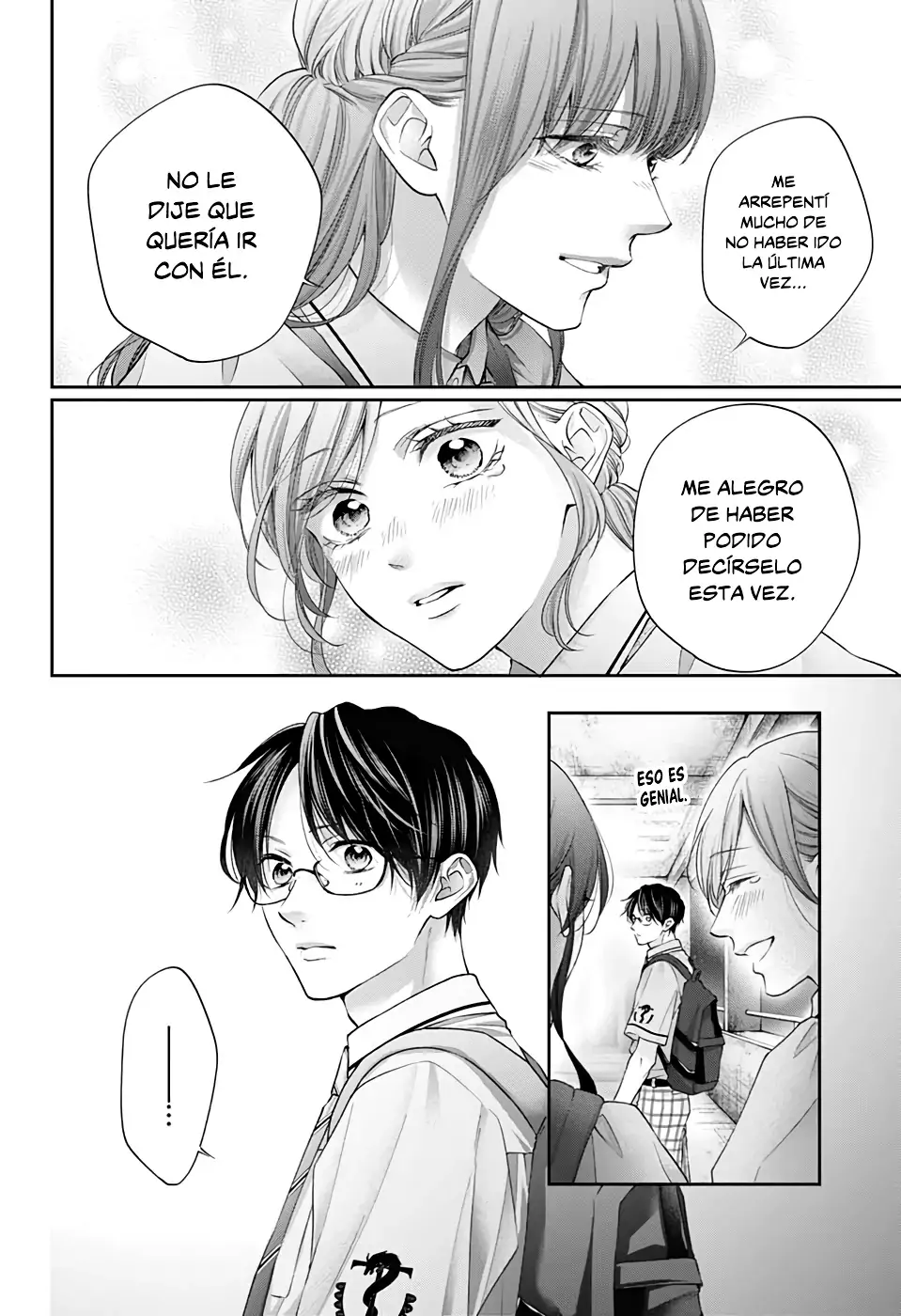 Read Kono Oto Tomare! (ES) Manga Online