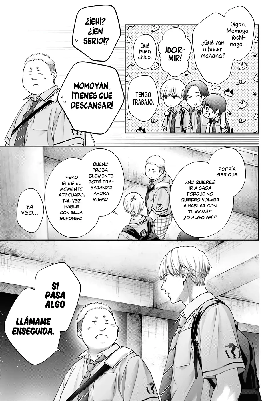 Read Kono Oto Tomare! (ES) Manga Online