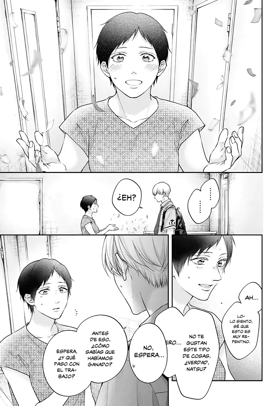 Read Kono Oto Tomare! (ES) Manga Online