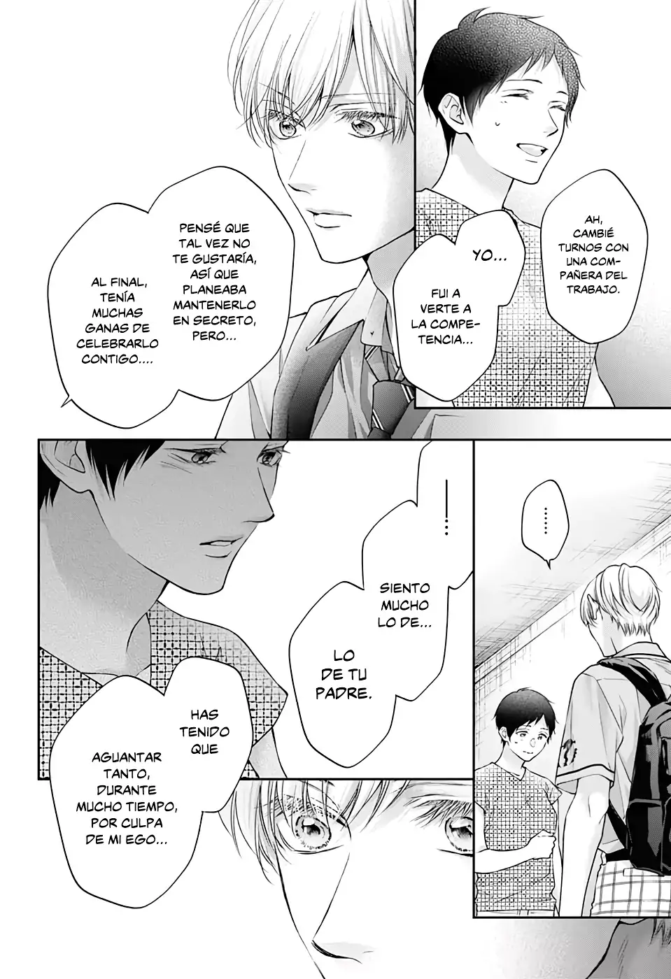 Read Kono Oto Tomare! (ES) Manga Online