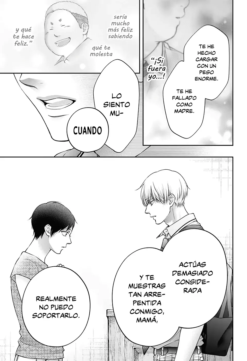 Read Kono Oto Tomare! (ES) Manga Online