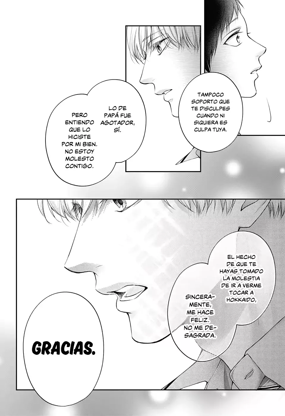 Read Kono Oto Tomare! (ES) Manga Online