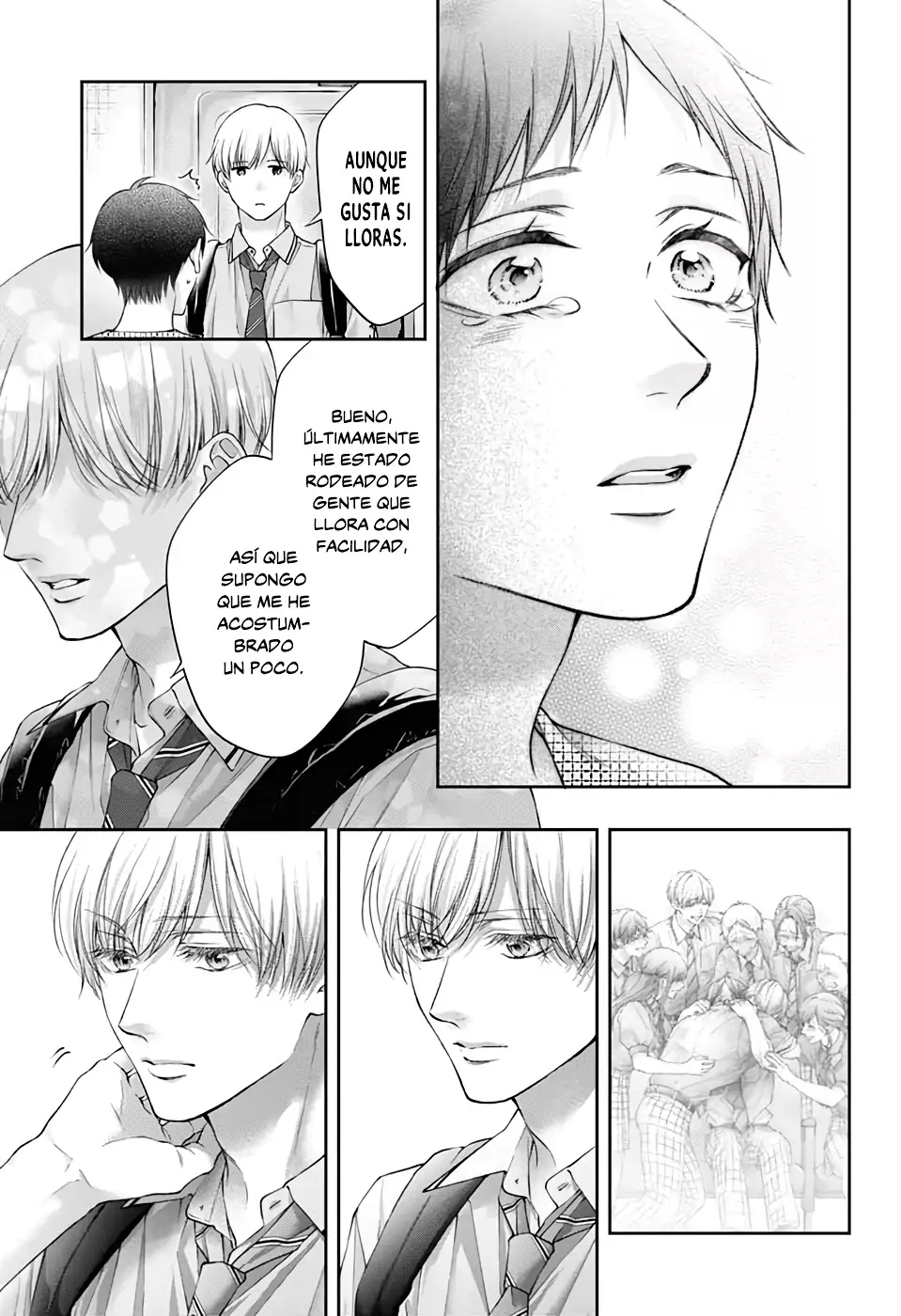 Read Kono Oto Tomare! (ES) Manga Online