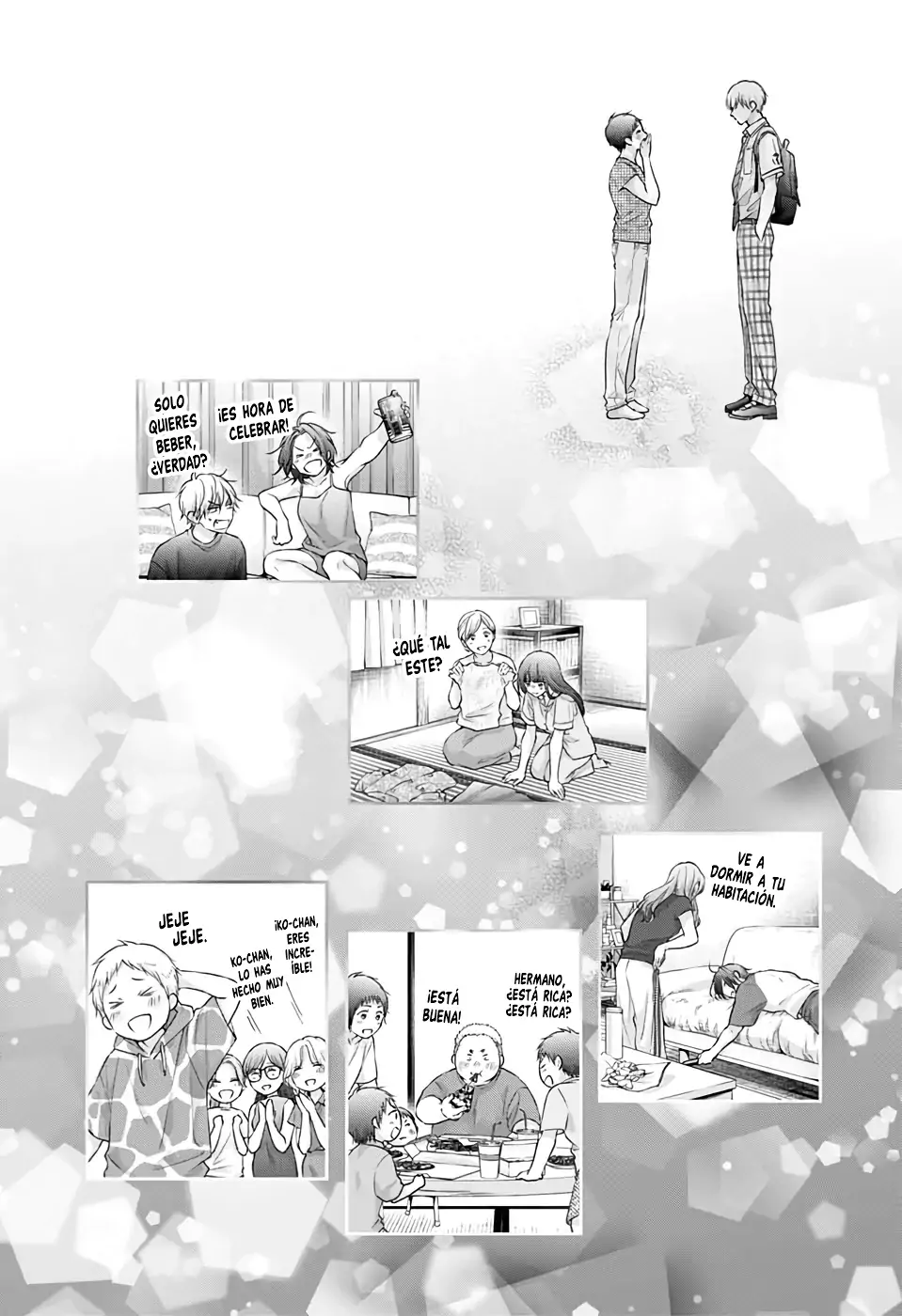 Read Kono Oto Tomare! (ES) Manga Online