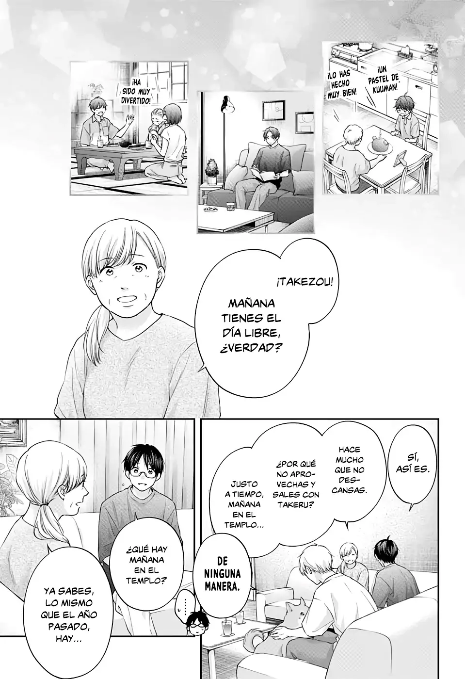 Read Kono Oto Tomare! (ES) Manga Online