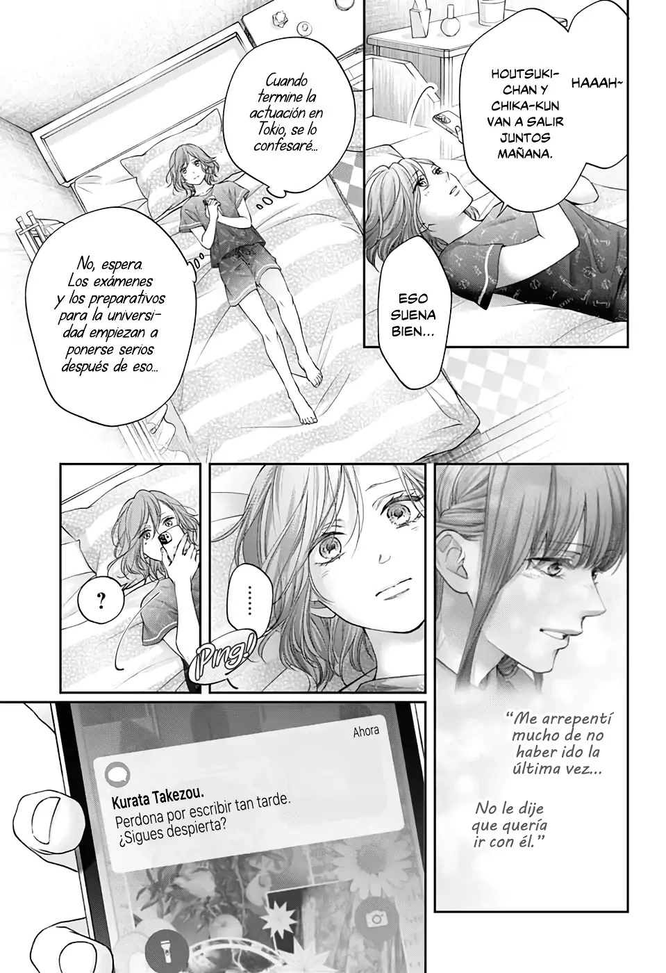 Read Kono Oto Tomare! (ES) Manga Online