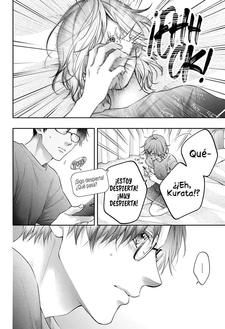 Read Kono Oto Tomare! (ES) Manga Online