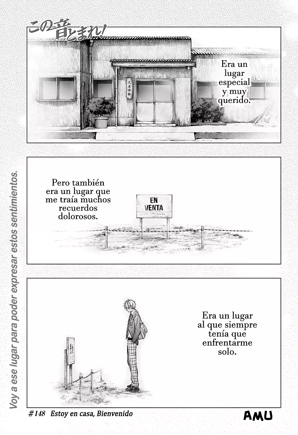 Read Kono Oto Tomare! (ES) Manga Online