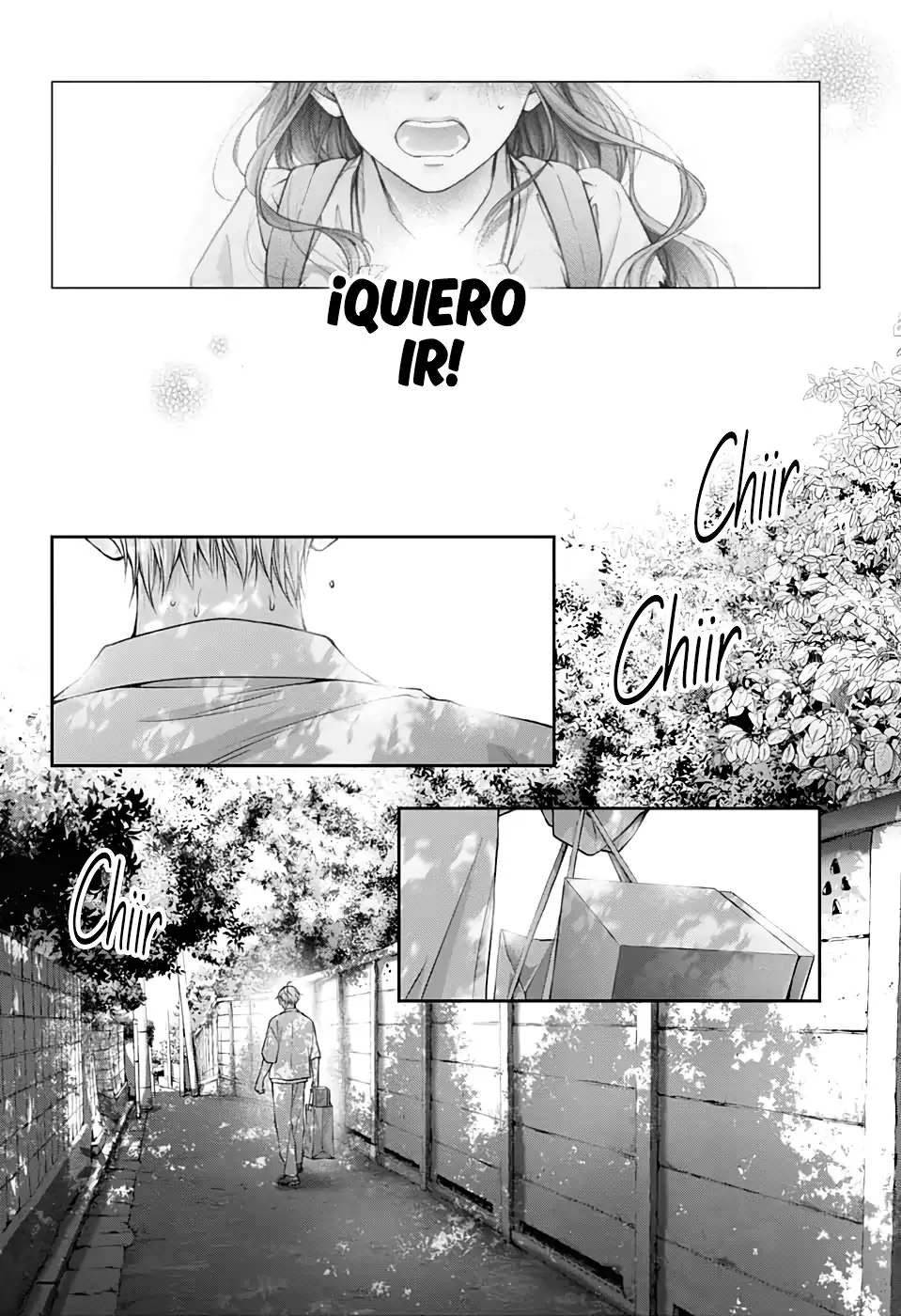 Read Kono Oto Tomare! (ES) Manga Online