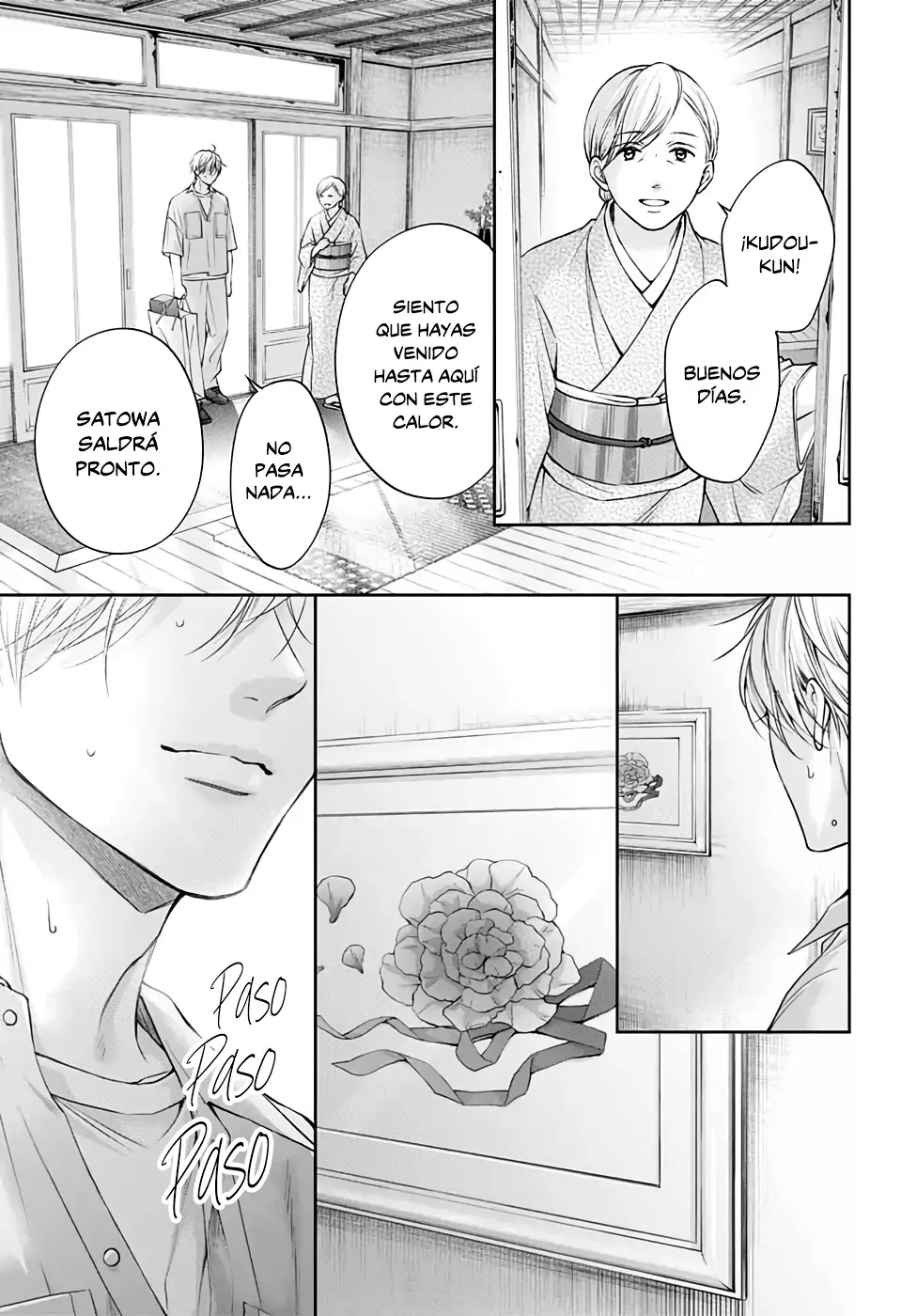 Read Kono Oto Tomare! (ES) Manga Online