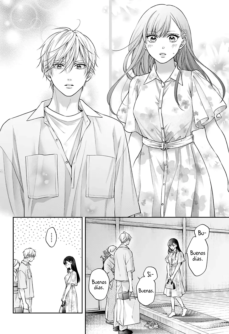 Read Kono Oto Tomare! (ES) Manga Online