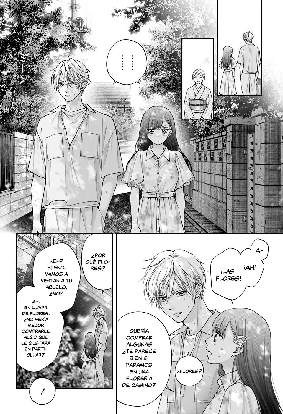 Read Kono Oto Tomare! (ES) Manga Online