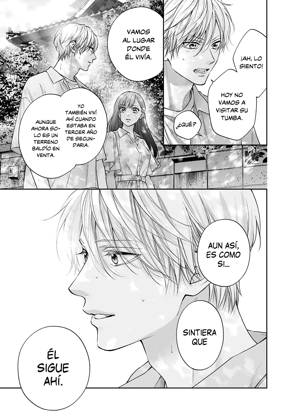 Read Kono Oto Tomare! (ES) Manga Online