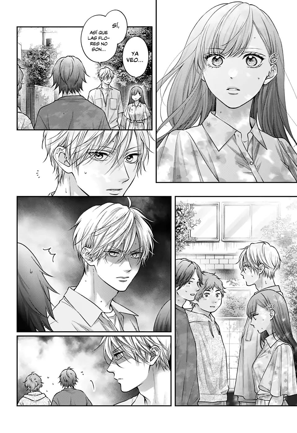 Read Kono Oto Tomare! (ES) Manga Online