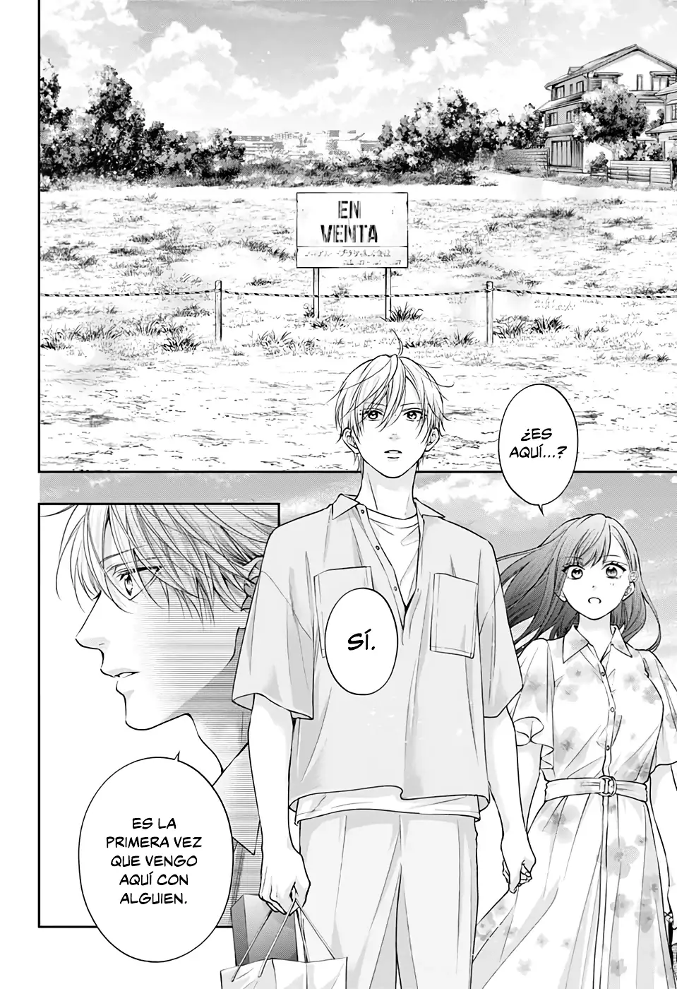 Read Kono Oto Tomare! (ES) Manga Online