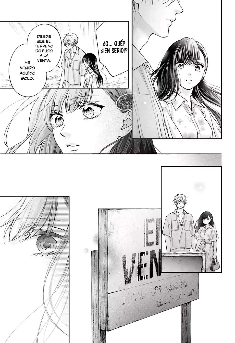 Read Kono Oto Tomare! (ES) Manga Online