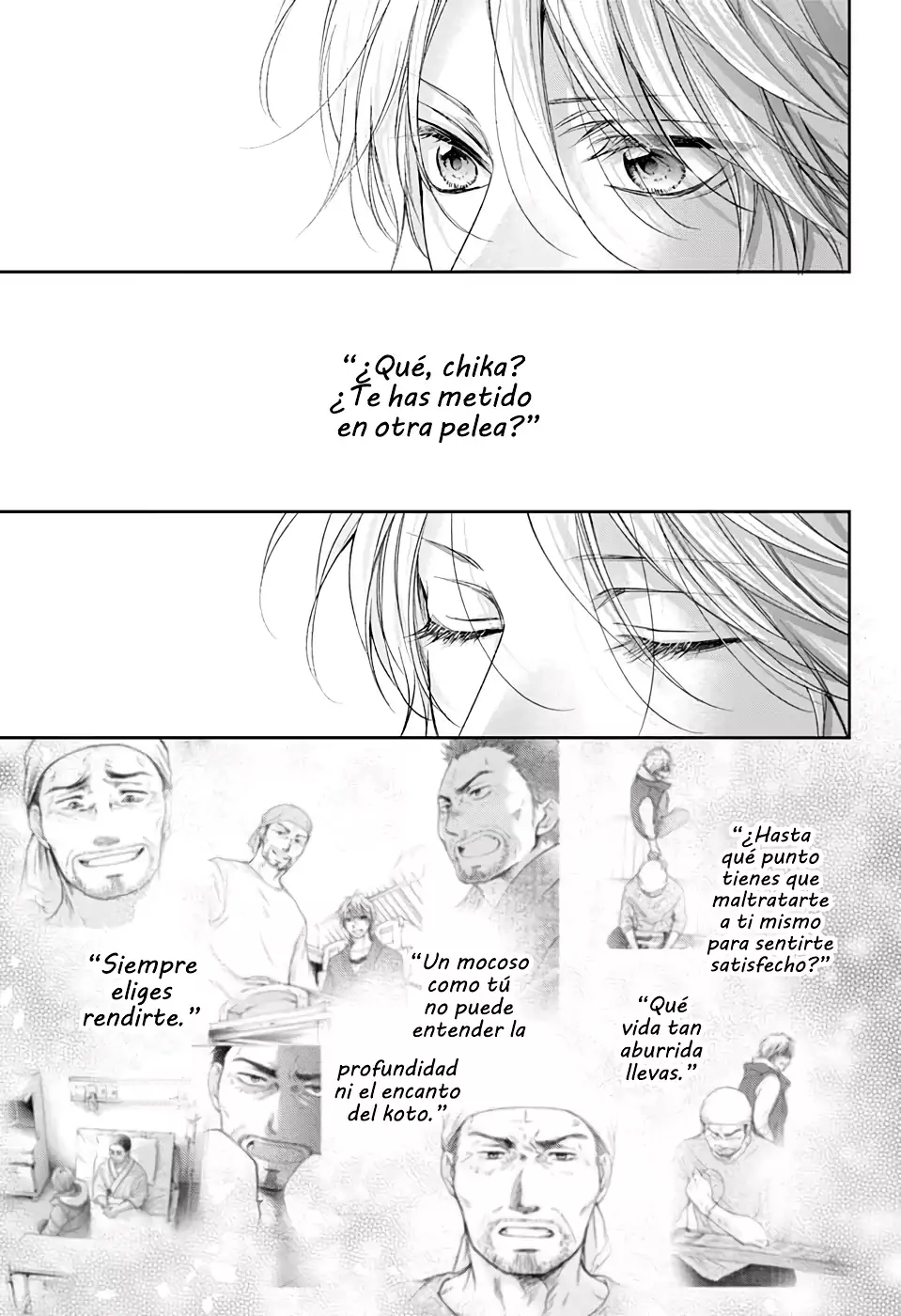 Read Kono Oto Tomare! (ES) Manga Online