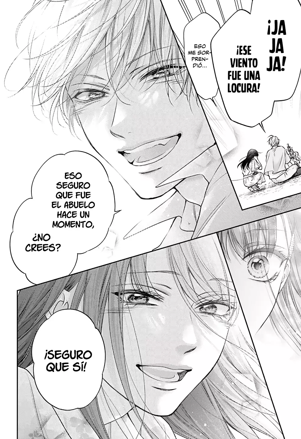 Read Kono Oto Tomare! (ES) Manga Online