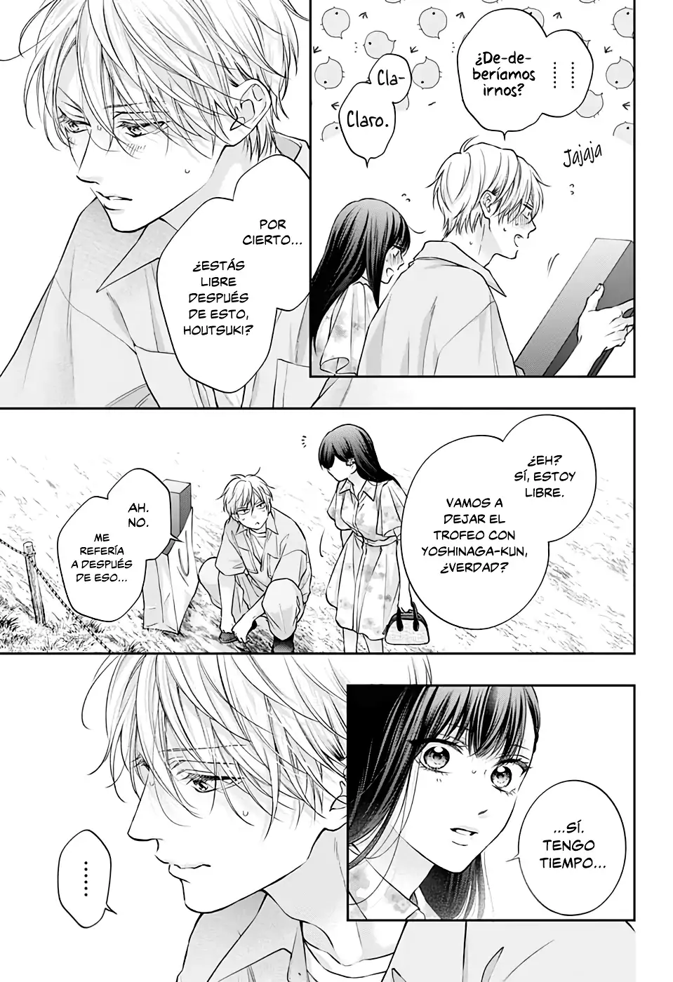 Read Kono Oto Tomare! (ES) Manga Online