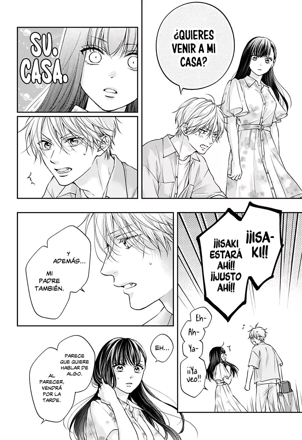 Read Kono Oto Tomare! (ES) Manga Online