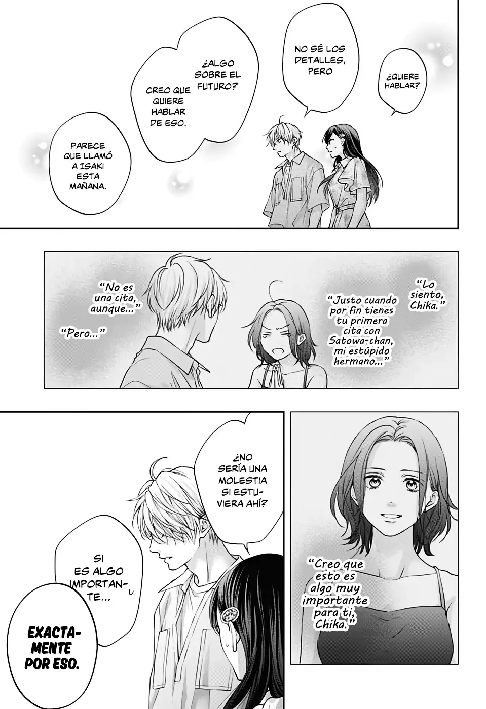Read Kono Oto Tomare! (ES) Manga Online