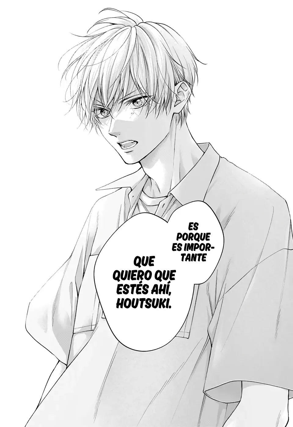 Read Kono Oto Tomare! (ES) Manga Online