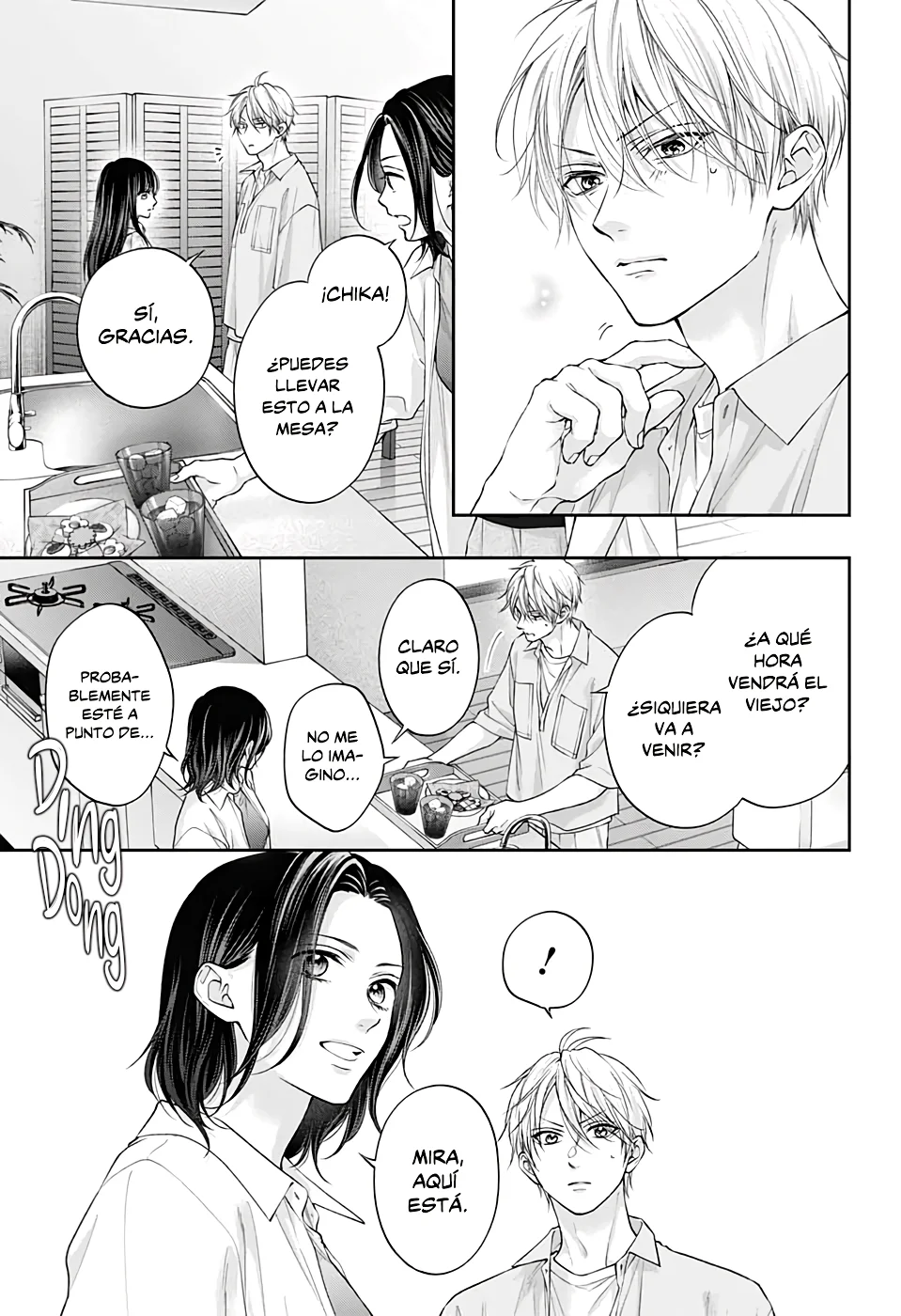 Read Kono Oto Tomare! (ES) Manga Online