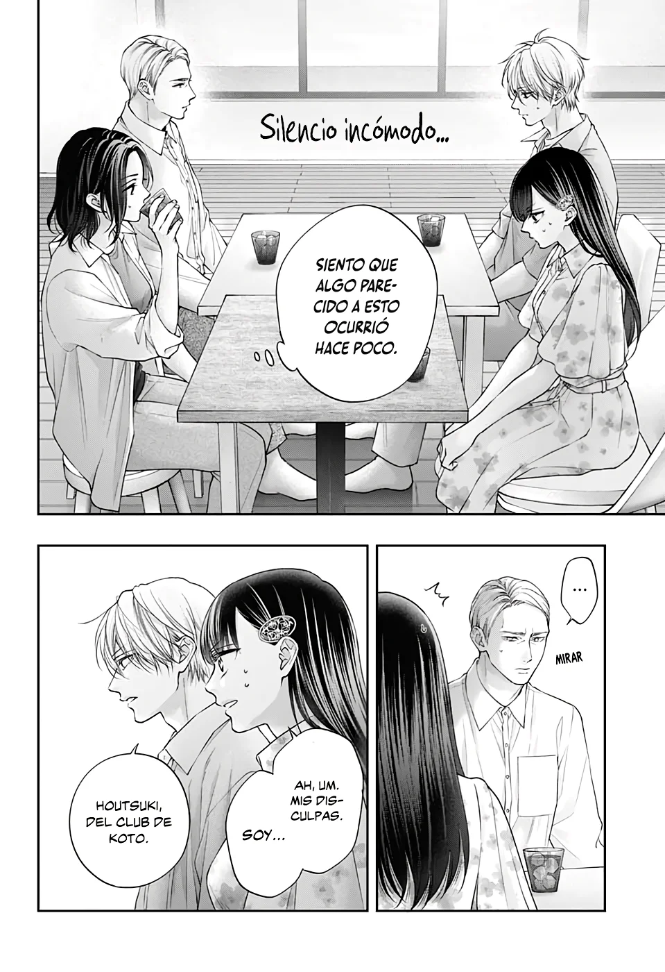 Read Kono Oto Tomare! (ES) Manga Online