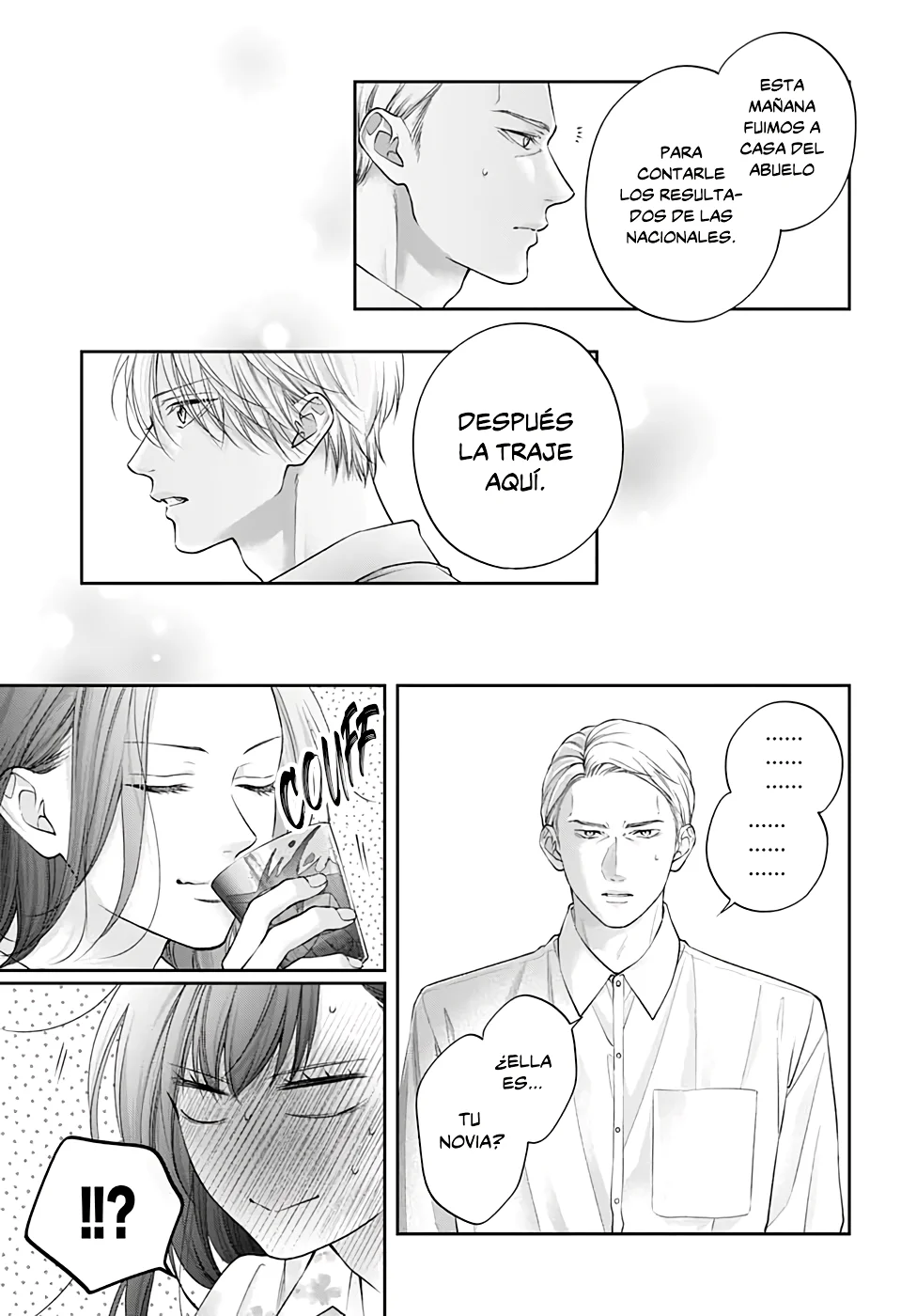 Read Kono Oto Tomare! (ES) Manga Online