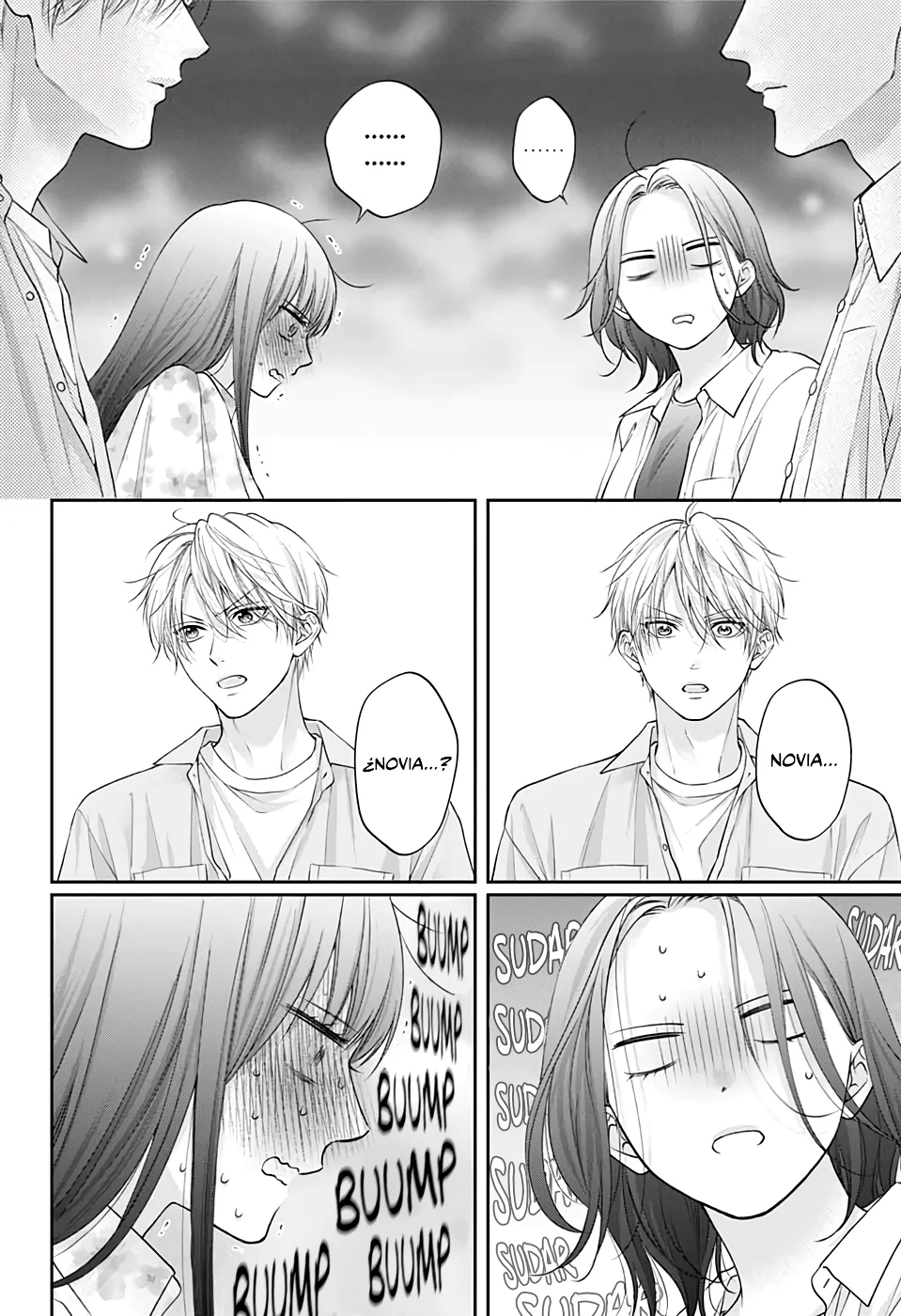 Read Kono Oto Tomare! (ES) Manga Online