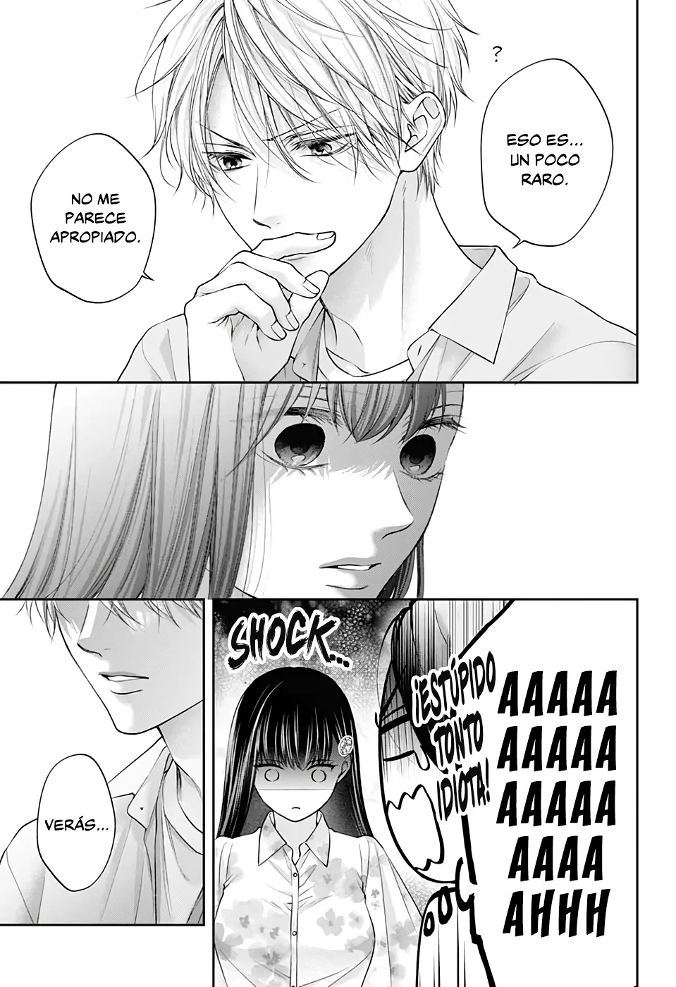 Read Kono Oto Tomare! (ES) Manga Online