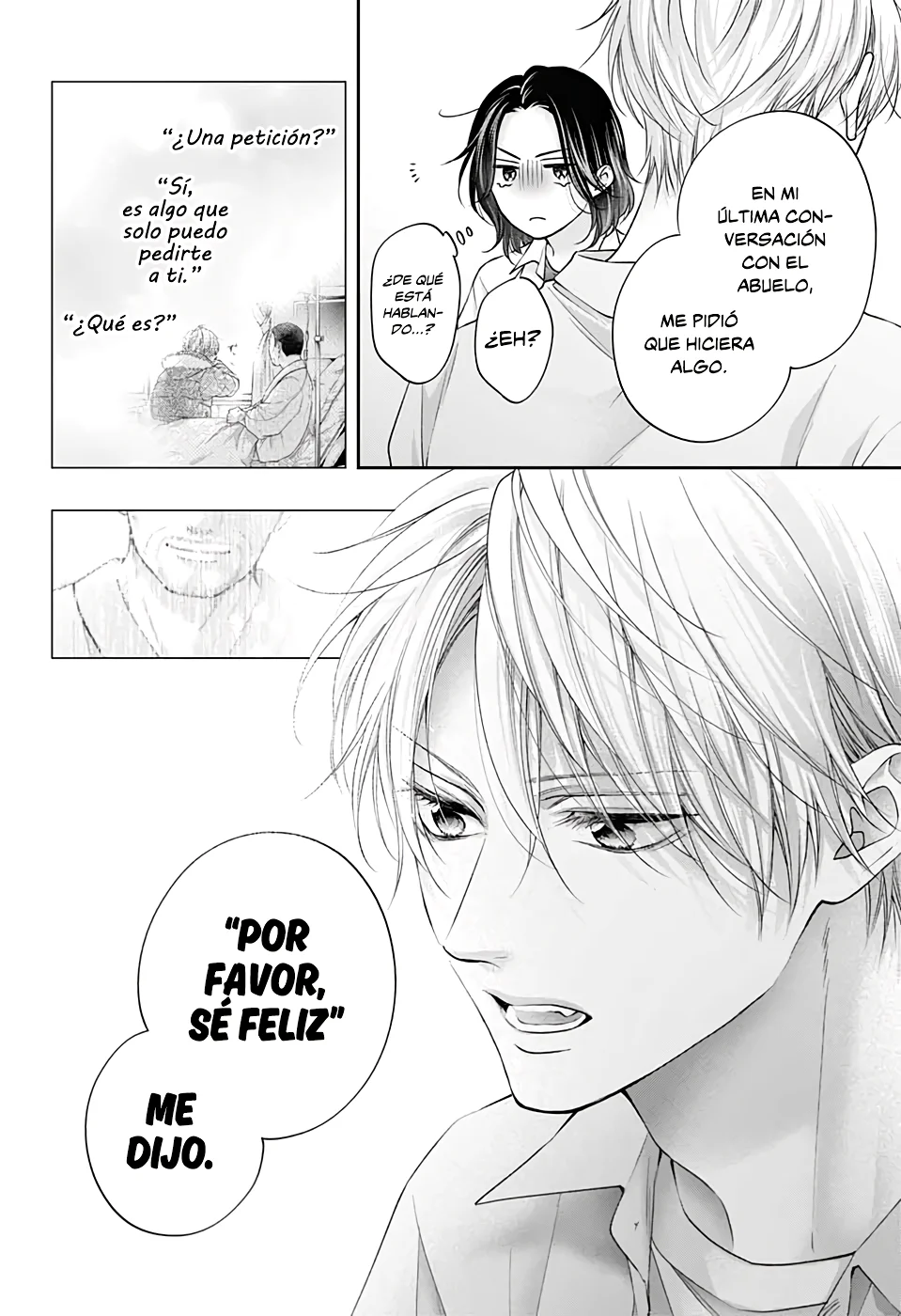 Read Kono Oto Tomare! (ES) Manga Online