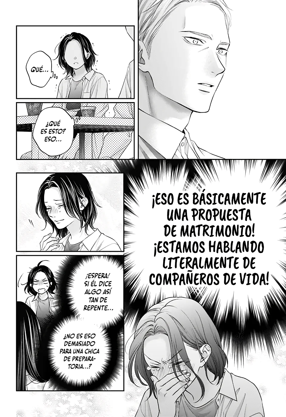Read Kono Oto Tomare! (ES) Manga Online