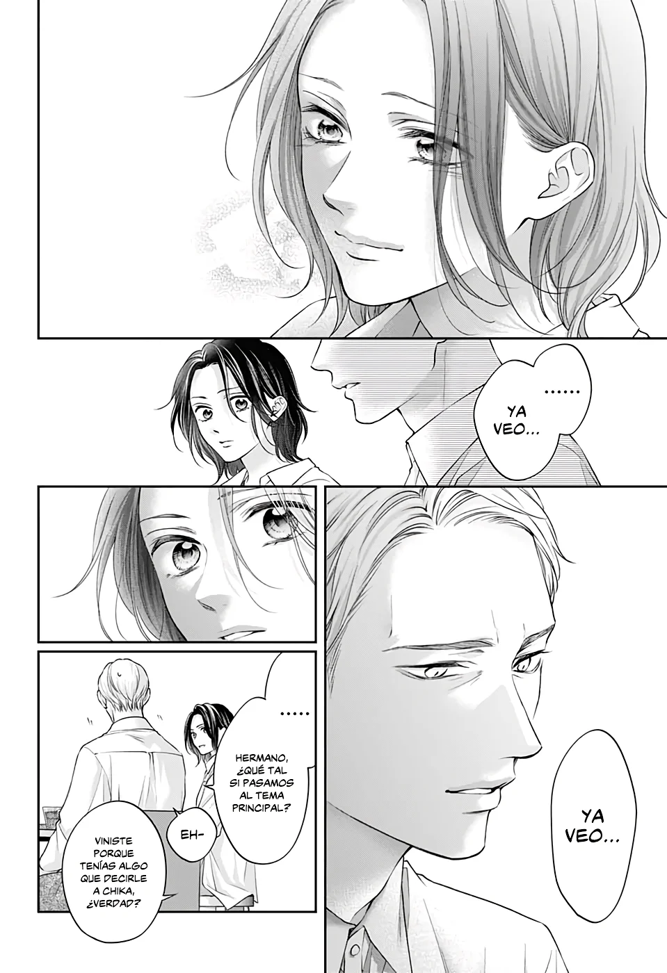 Read Kono Oto Tomare! (ES) Manga Online