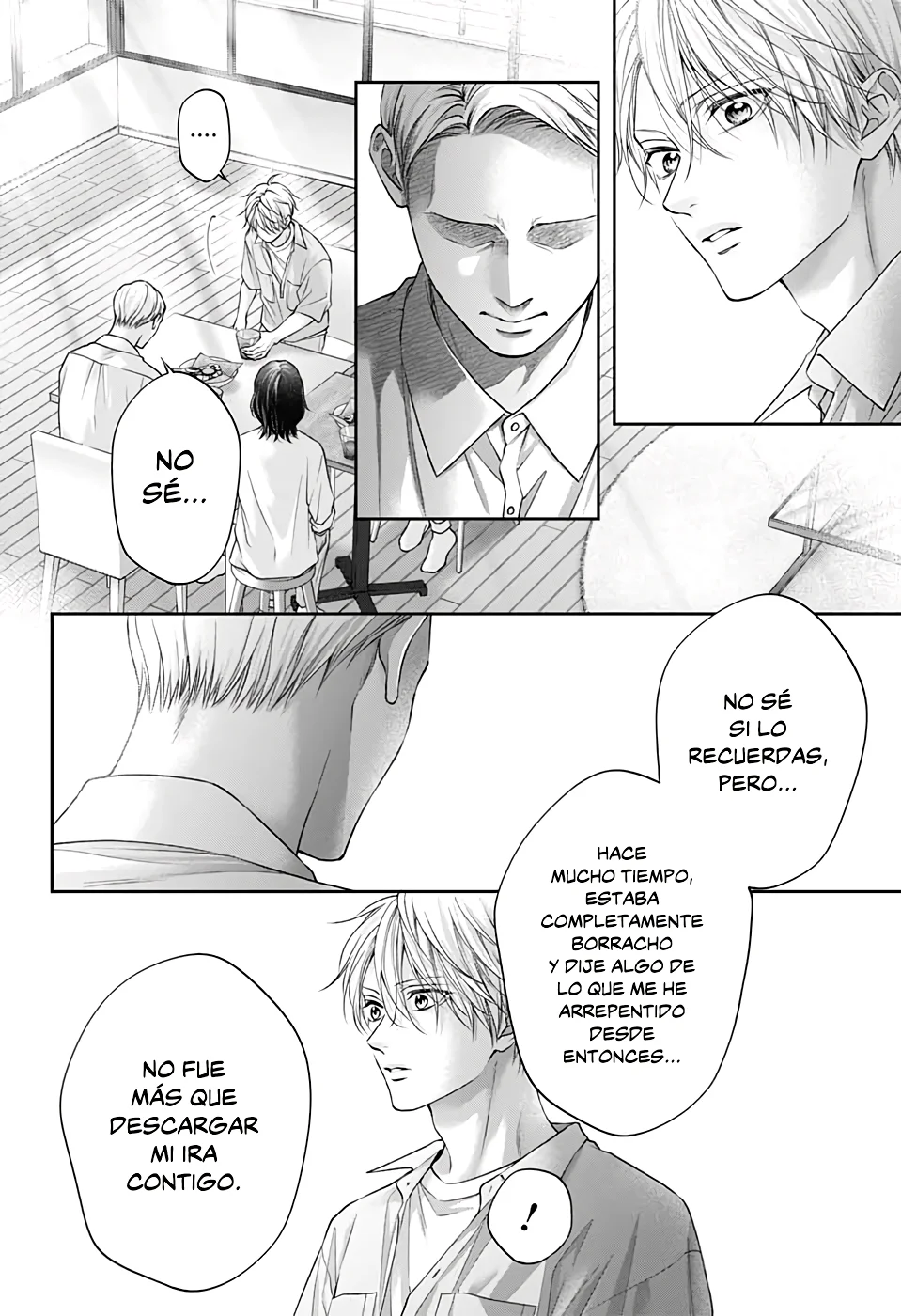 Read Kono Oto Tomare! (ES) Manga Online