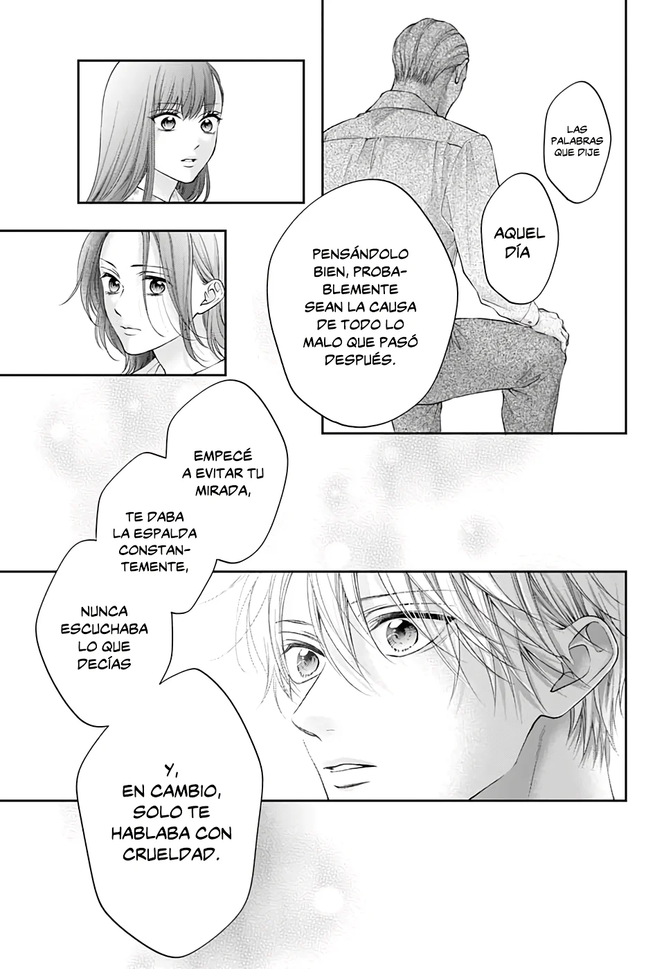 Read Kono Oto Tomare! (ES) Manga Online