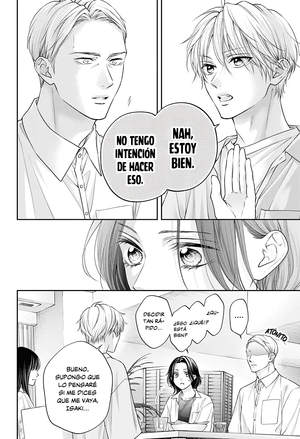Read Kono Oto Tomare! (ES) Manga Online
