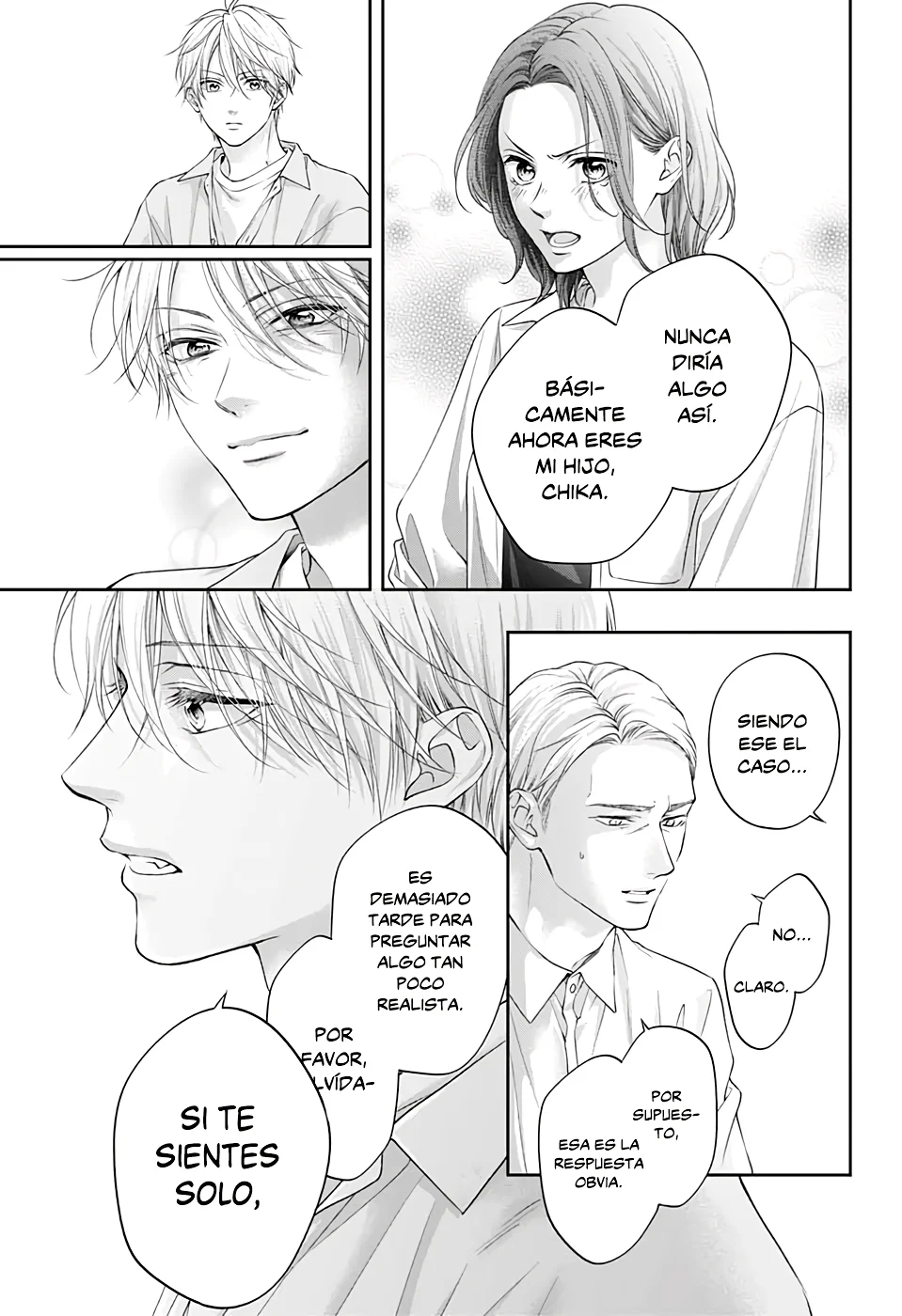 Read Kono Oto Tomare! (ES) Manga Online