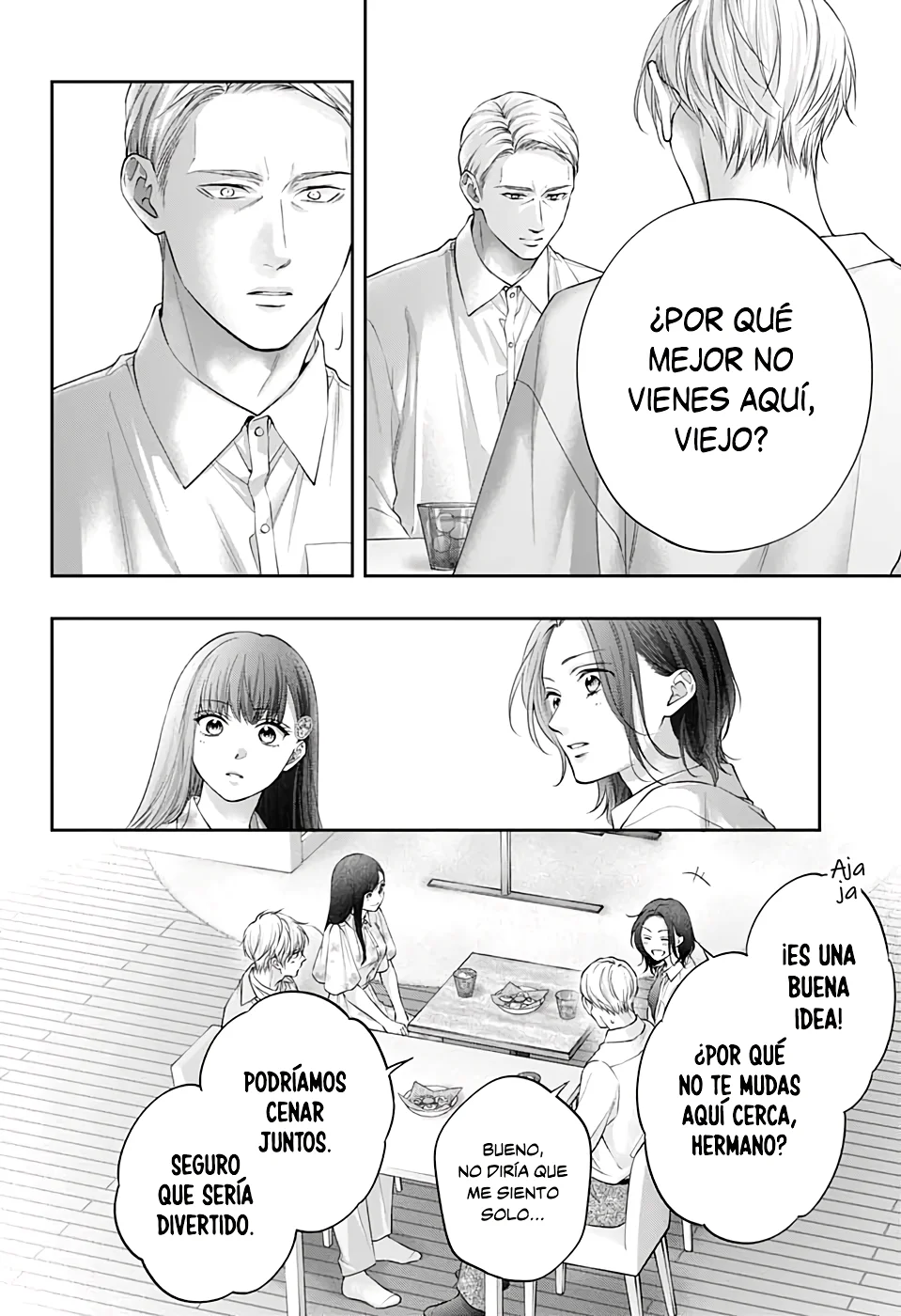 Read Kono Oto Tomare! (ES) Manga Online