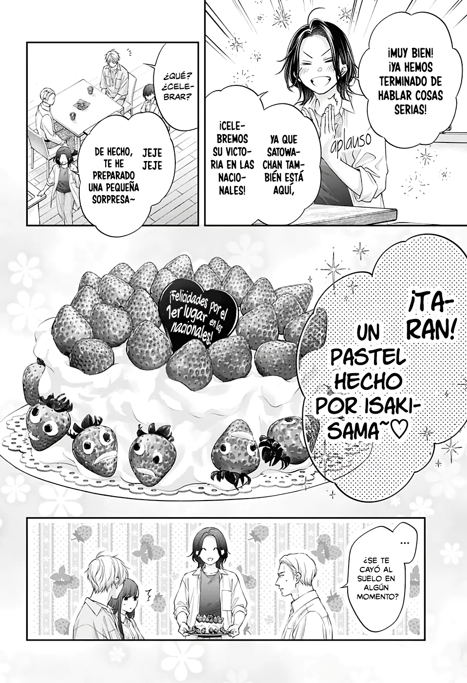 Read Kono Oto Tomare! (ES) Manga Online