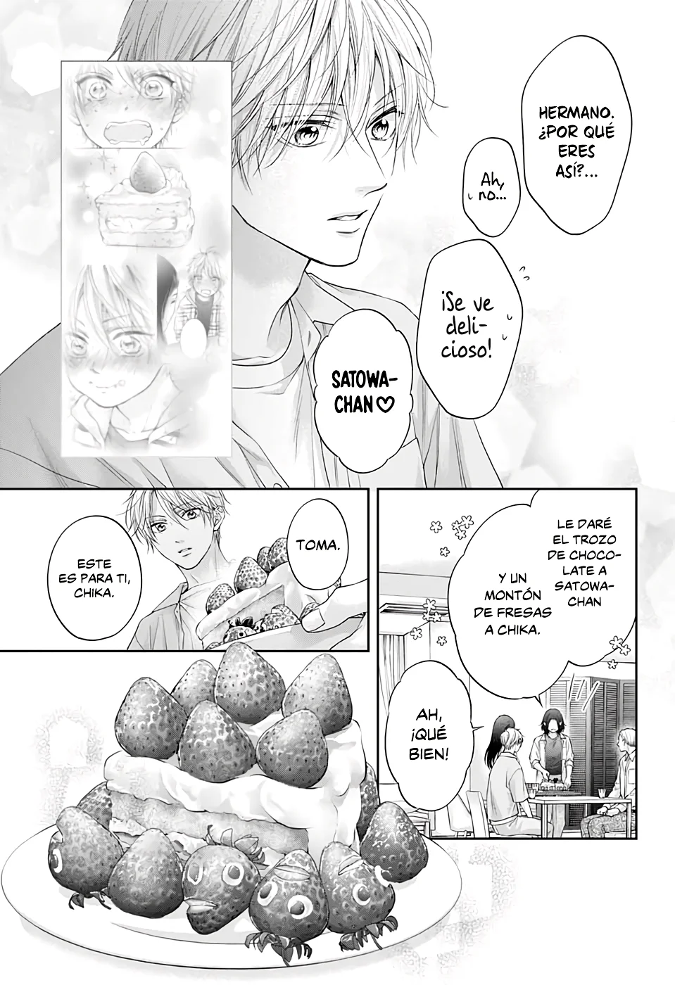 Read Kono Oto Tomare! (ES) Manga Online