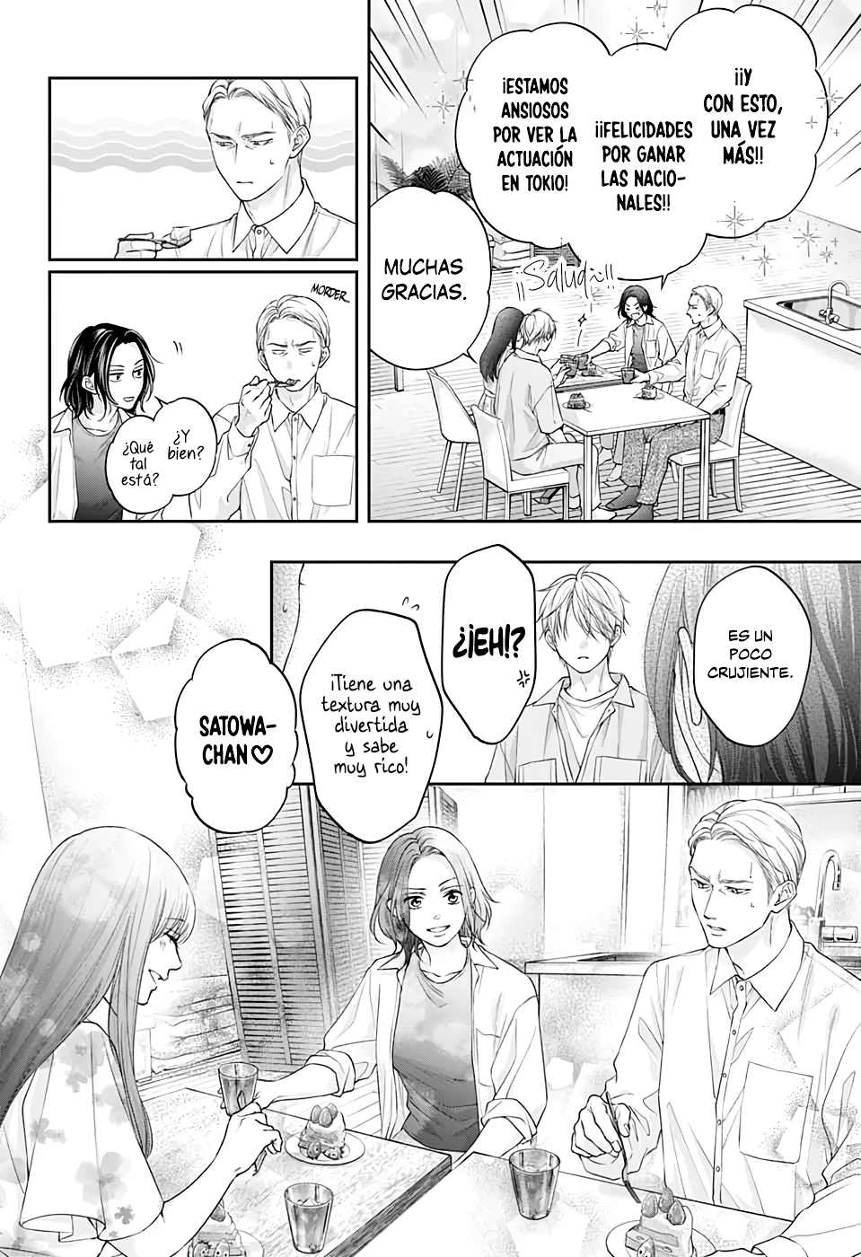 Read Kono Oto Tomare! (ES) Manga Online