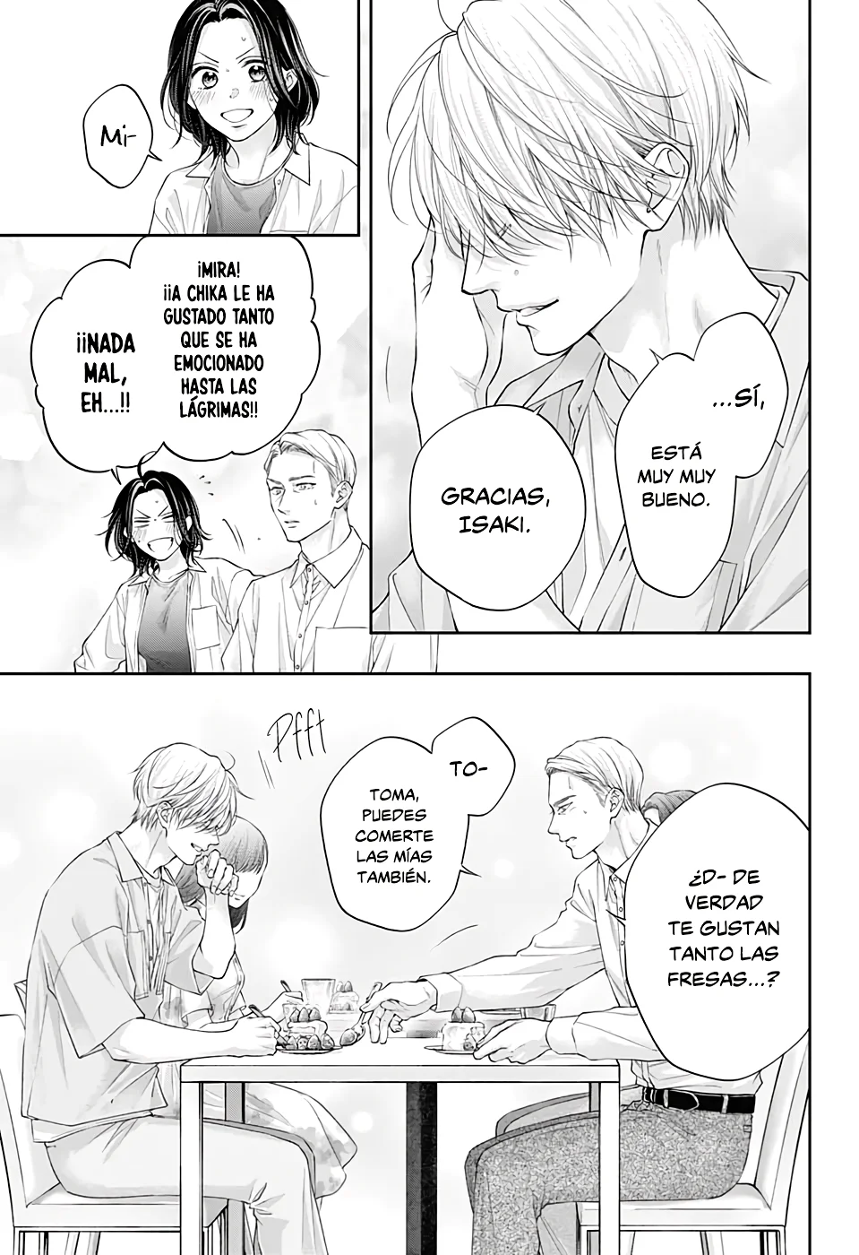 Read Kono Oto Tomare! (ES) Manga Online