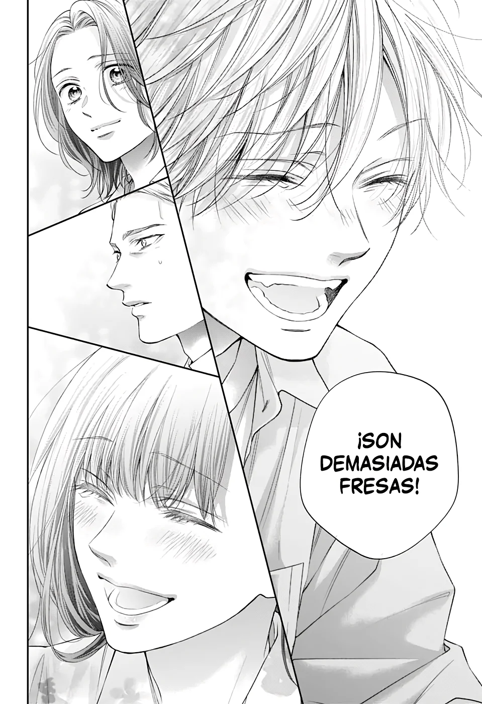 Read Kono Oto Tomare! (ES) Manga Online